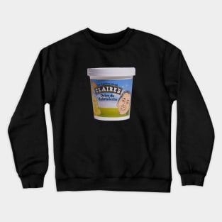Bon Appetit BA Test Kitchen Staff Ice Cream Crewneck Sweatshirt